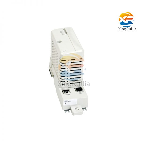 Ethernet/IP communication interface in ABB CI873K01 control system