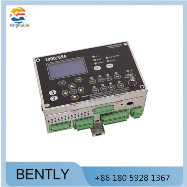 BENTLY 1900/65A-00-04-01-00-00 General Purpose Equipment Monitor