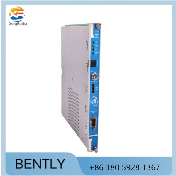 BENTLY 3500/22M 288055-01  Interface Module