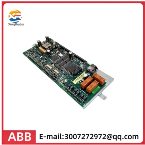 ABB 3HAC 12591-2 Connection Boardin stock