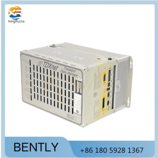 Bently Nevada 2155/00-04-01-00-01-11-11-00-00-00-00 TDX Net Transient Data Interface