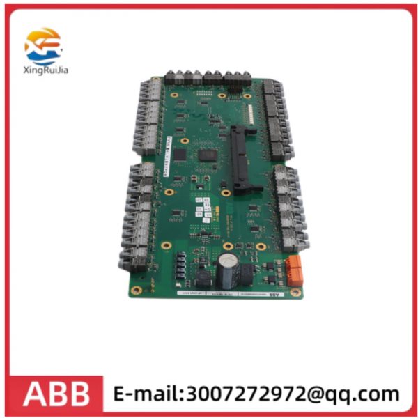 ABB UFC921A101 3BH 024855R0101 Frequency converter circuit board
