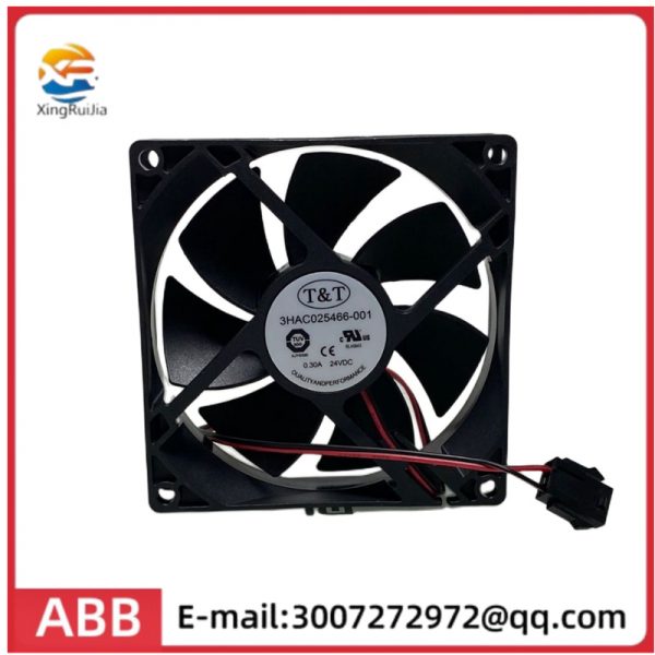 ABB 3HAC025466-001 Fan