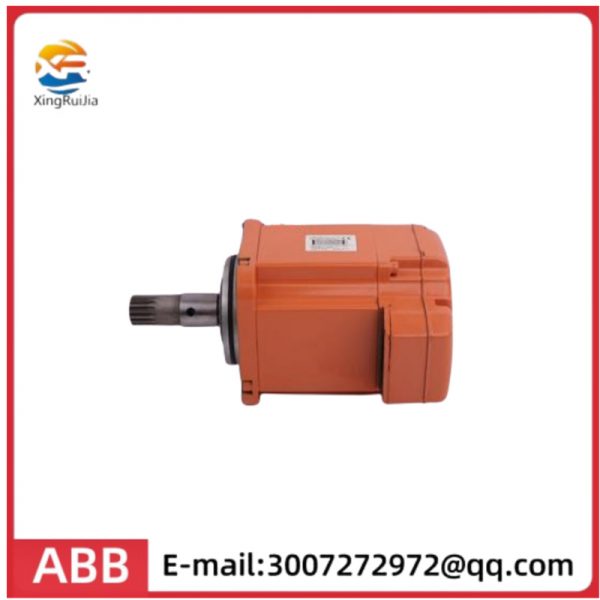 ABB 3HAC17346-1/01 servo motor