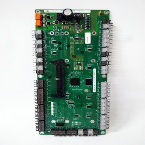 ABB UFC789AE101ABB Control System Analog Input Module