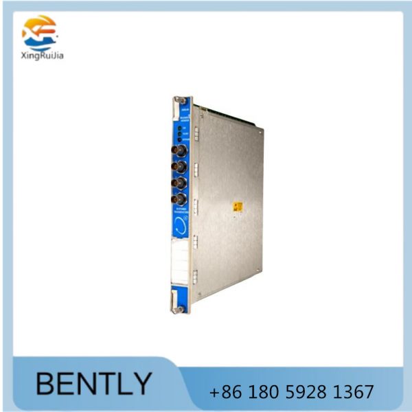 BENTLY 146031-01 Input/Output Module