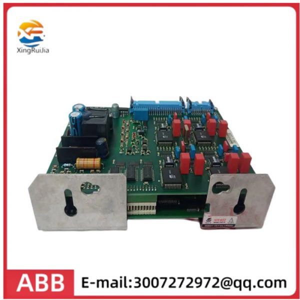 ABB 0745745Q Power Board Module