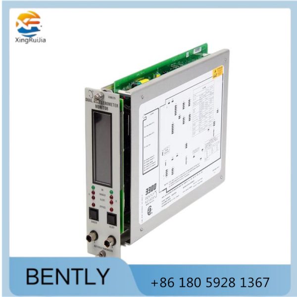 Bently Nevada 3300/12-01-20-01 Power Supply Module