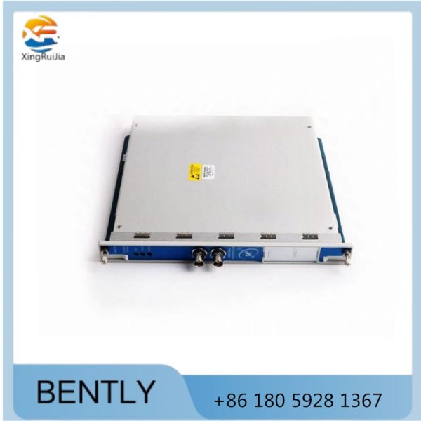 BENTLY 3500/40M 176449-01 Proximitor Monitor Module