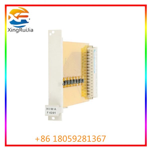 HIMA F4201 Control Module
