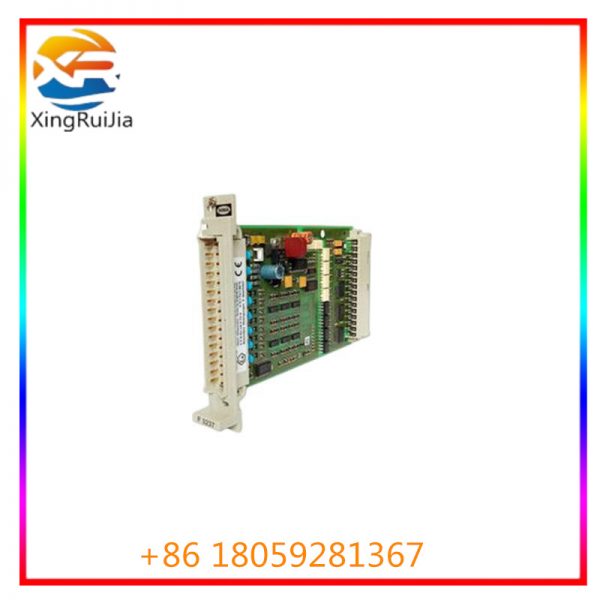 HIMA F3237 984323702 Input Module