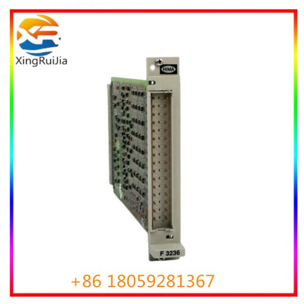 HIMA F3236 16-fold Input module