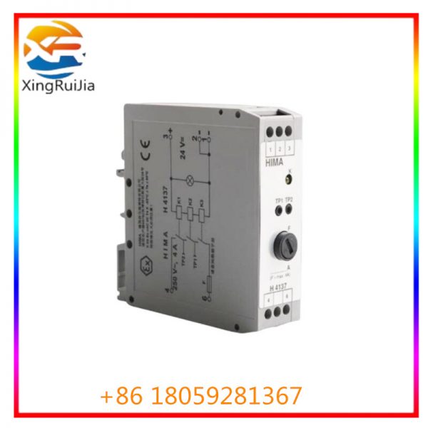 Hima H4137 Switching Relay