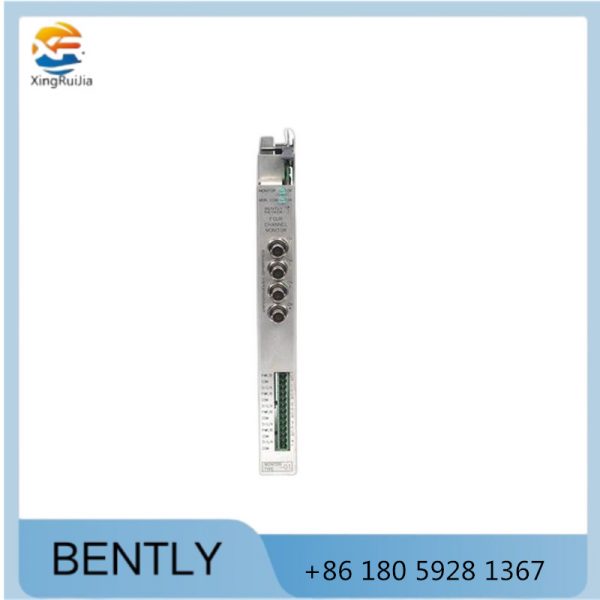 Bently Nevada 2201/02-02 System Monitor