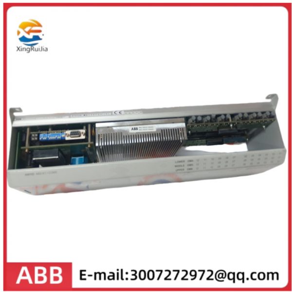 ABB 3HAC 10989-3 hinge frame, engine hood