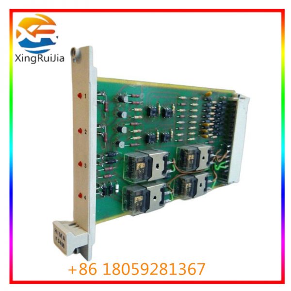 HIMA F3406 Relay Module
