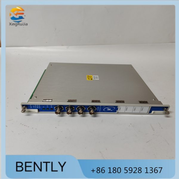 BENTLY 3500/77M 176449-07 Recip Cylinder Pressure Monitor