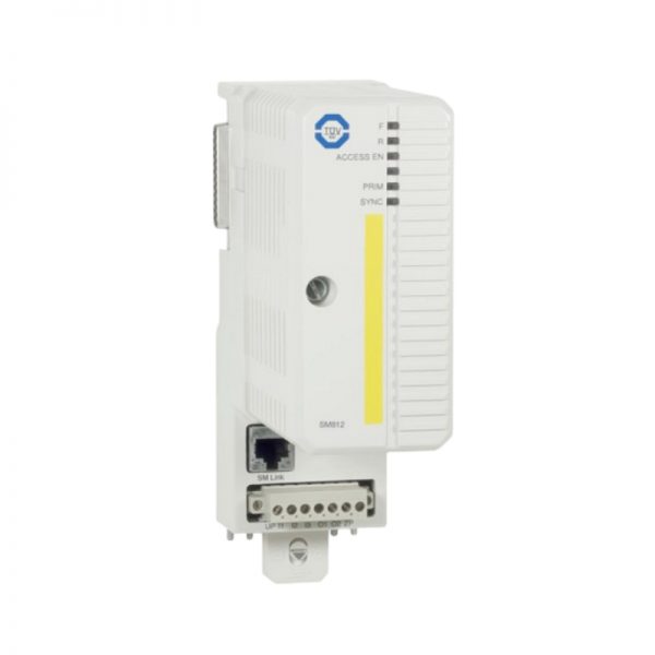 ABB SM811K01 3BSE018173R1 Safety Control System