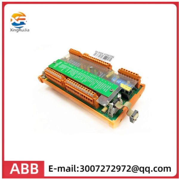 ABB CMA132 Generator Relay Terminal Boardin stock