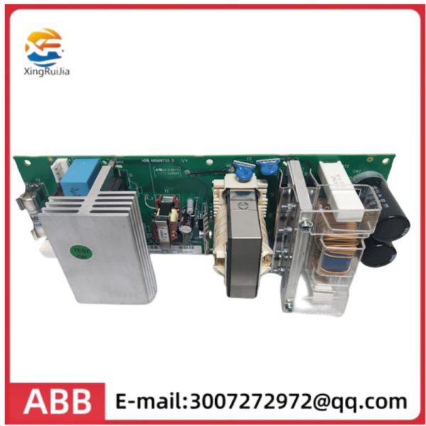 Abb3hac9953-1 synchronous board with Noni axis 1-5