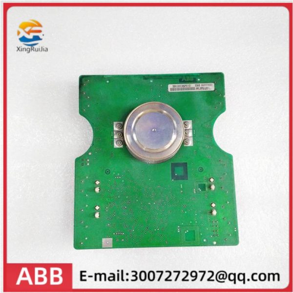 ABB 5SHX0660F0001 3bhb00033387r0101 GVC703AE01 3bhl0038p0101 IGCT module