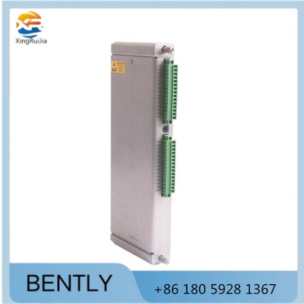 Bently Nevada 125800-01 Keyphasor I/O Module