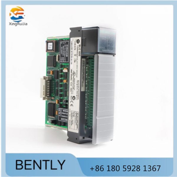 BENTLY 3500/40M 176449-01 Proximity Monitor