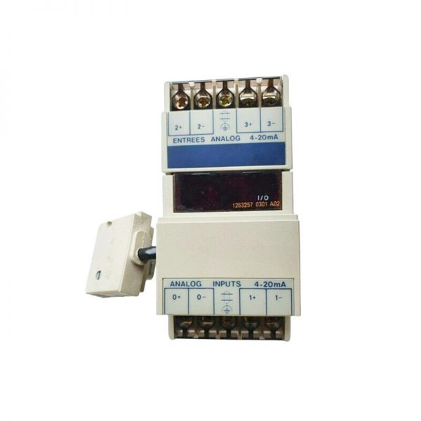 SCHNEIDER TSXAEZ801 Analog Input Module