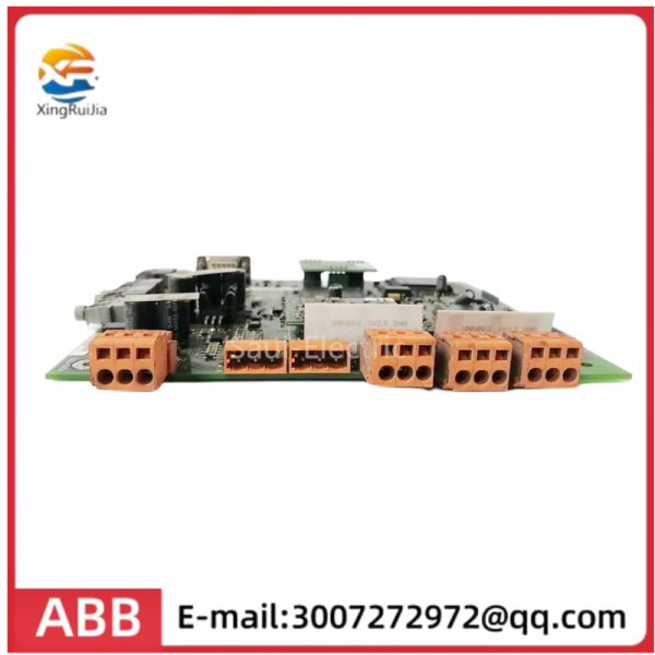 ABB UFC760BE42 3BHE004573R1042 Excitation controller module