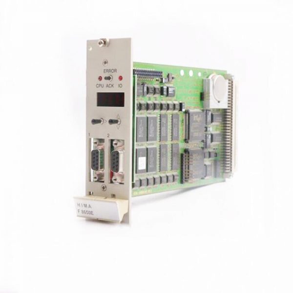 HIMA F8650E Security System Central Module