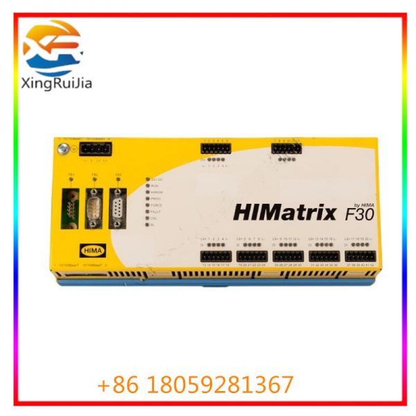 HIMA F3001（F 3001）HIMatrix Safety Controller