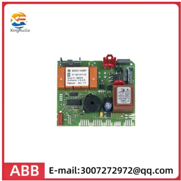 ABB 3HAC 12587-1 POS SW 2 Function