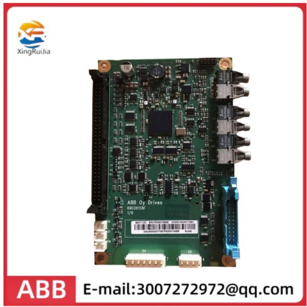 ABB 3HAC 12587-1 POS SW 2 Function