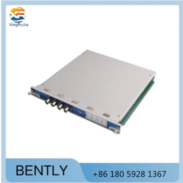 Bently 3500/42M 176449-02 Proximitor Seismic Monitor