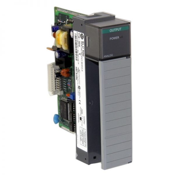 A-B 1746-NO4I Analog Output Module