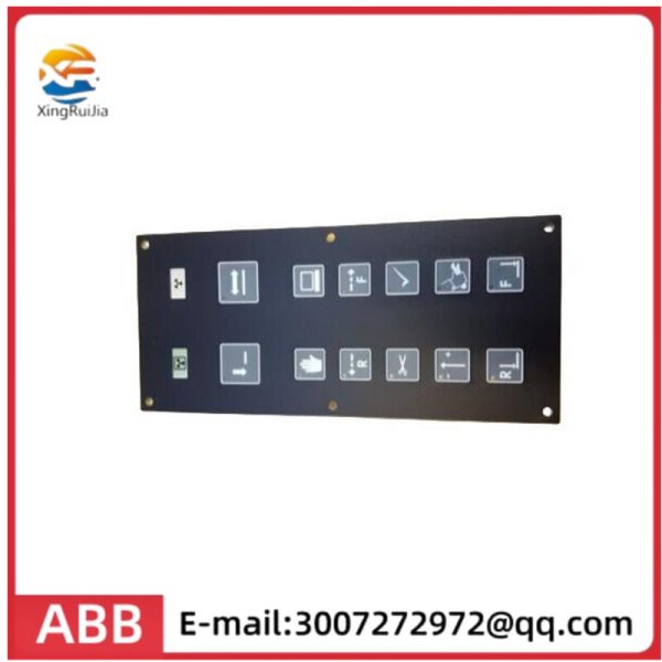 ABB 100472-012 Operator Control Panel