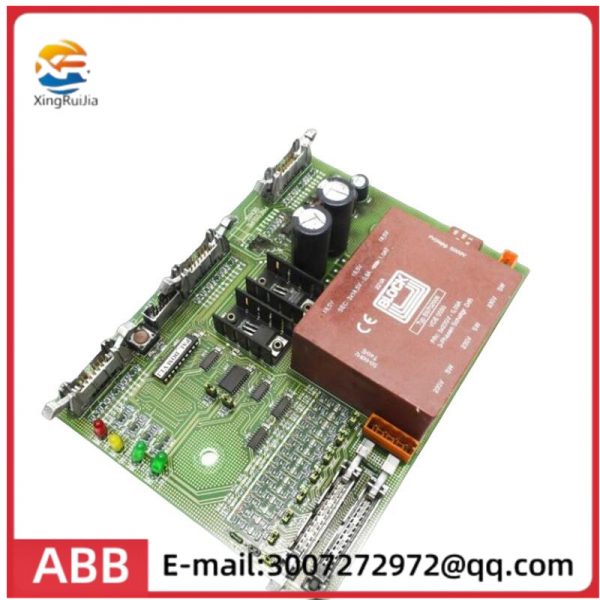 ABB 12KM02E-V0002 Control Unit