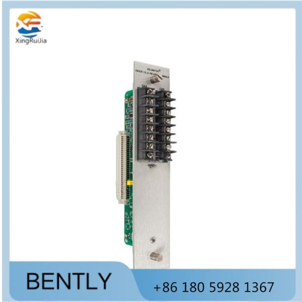 Bently Nevada 130731-01 Signal Input/Alarm Output Module