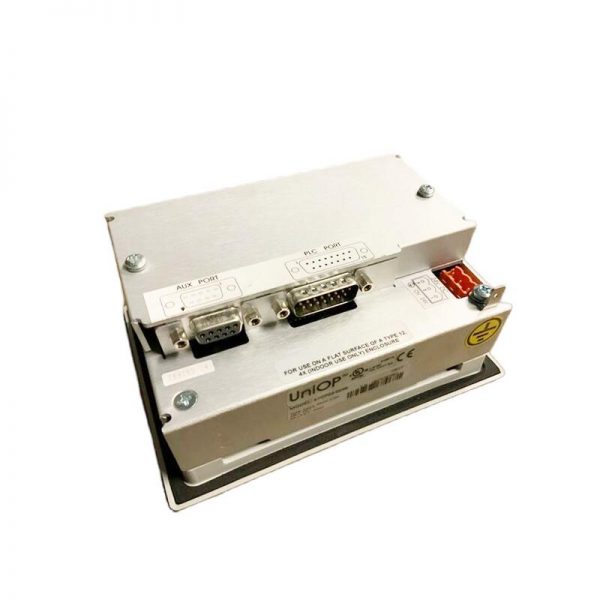 Vibro meter "VM600 IOCN" mechanical protection and condition monitoring system