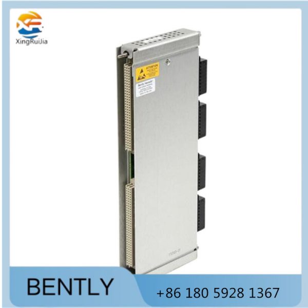 BENTLY 172103-01 3500/65 16-Channel Temperature Monitor