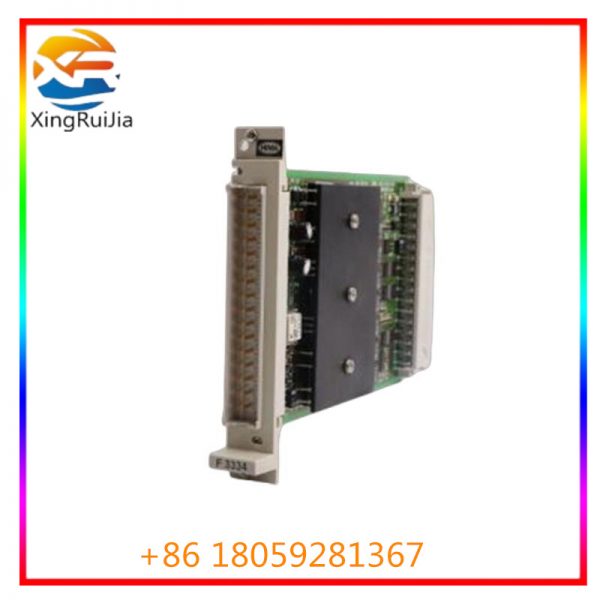 HIMA F3334 Analog Output Module
