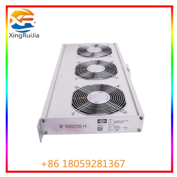 HIMA F8650X CPU Module