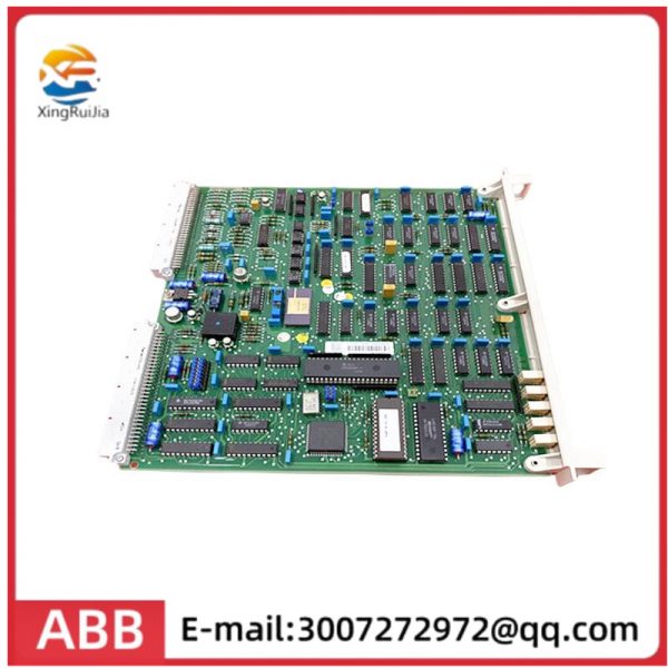 ABB UPB011BE analog input module in stock