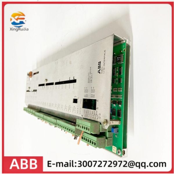 ABB 3BHB0004027R0101 GVC700AE01/3BHB003152P201/3BHB0031520p104 PLC