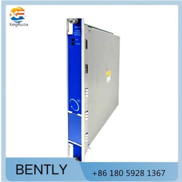 BENTLY 3500/92-02-01-00 Communication module