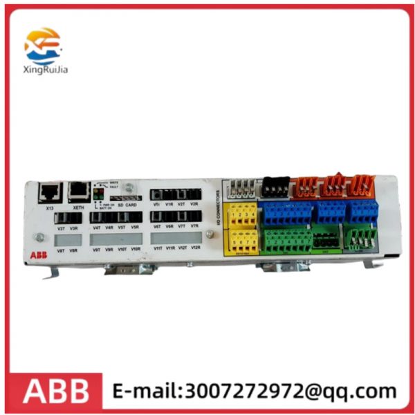 ABB 3HAC 12324-2 Protection Page