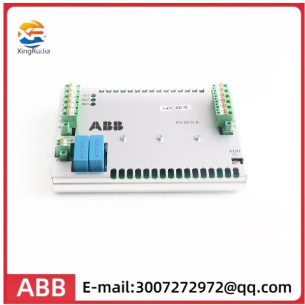 ABB KSD211B 3BHE022455R1101 Input Coupling Unit ICUin stock