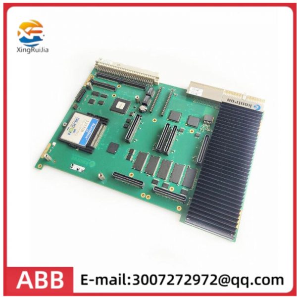 ABB 1MRK002246-BD Power Supply Board