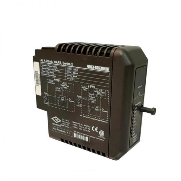 EMERSON VE4005S2B pressure transmitter
