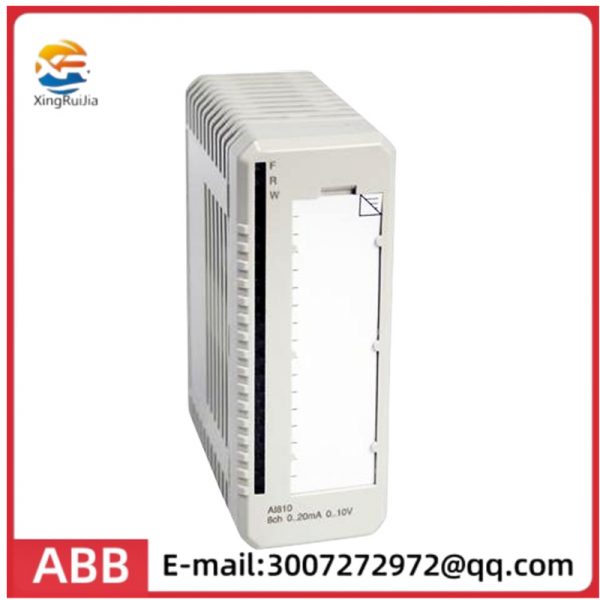 ABB AI810 3Base008516r1 Analog Input Module